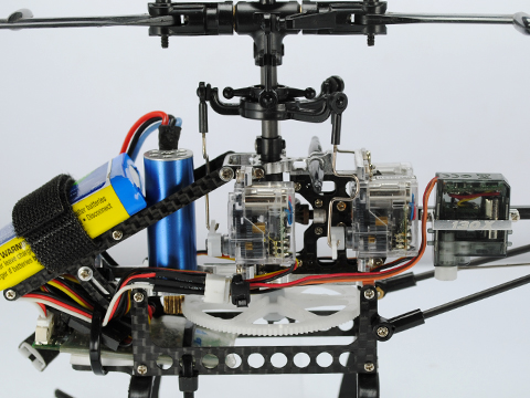 130x helicopter