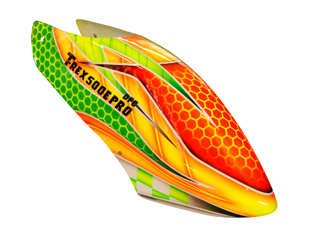 t rex 500 canopy