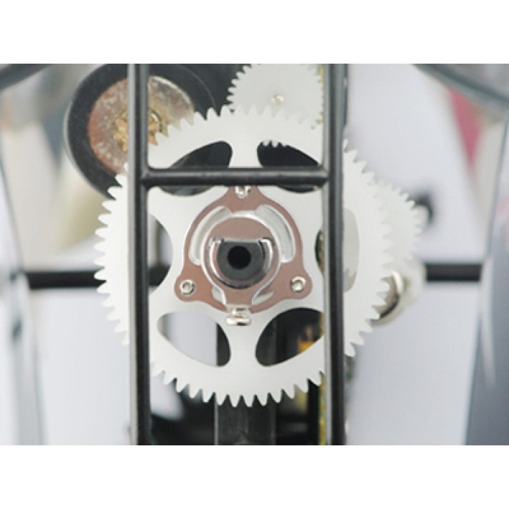 Microheli Delrin Main Gear w/ Hub set BLADE MSR X/S 