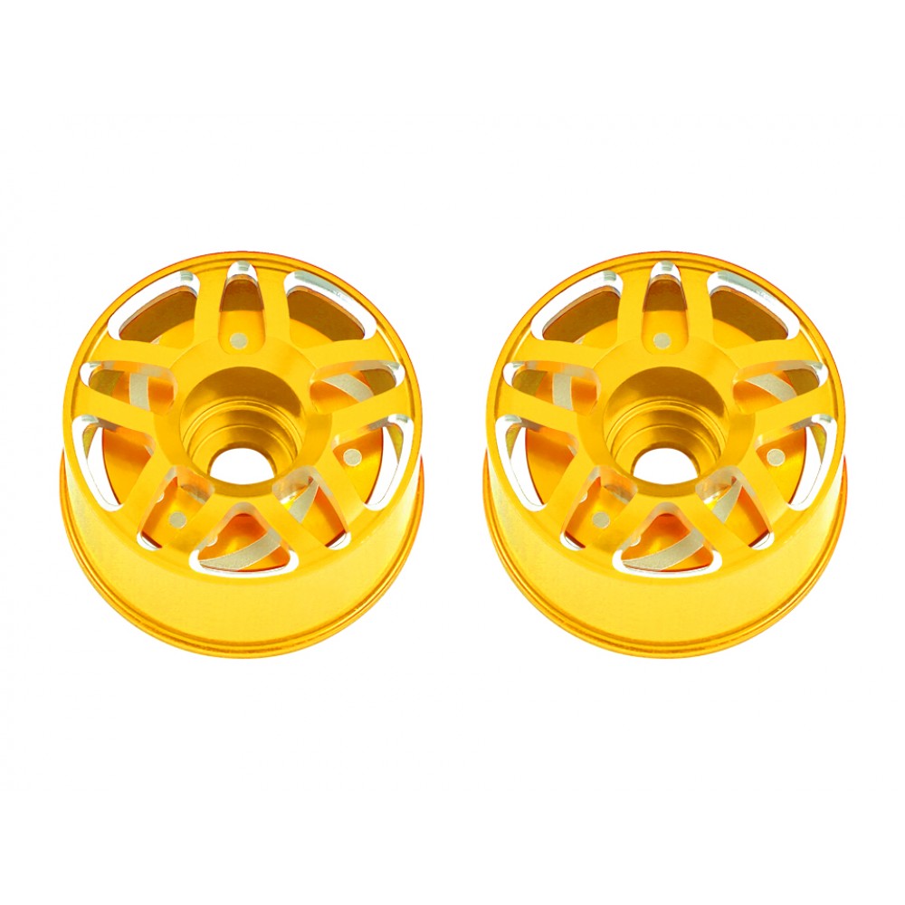 mimo Parts NexxSpeed Multi Length Disk Damper Set - Kyosho Mini-Z