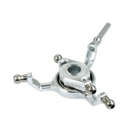BLADE 180 CFX MH-18FX267X 180CFX Microheli Titanium Main Shaft/CNC Delrin Main Gear/Auto-Rotation Hub set GOLD