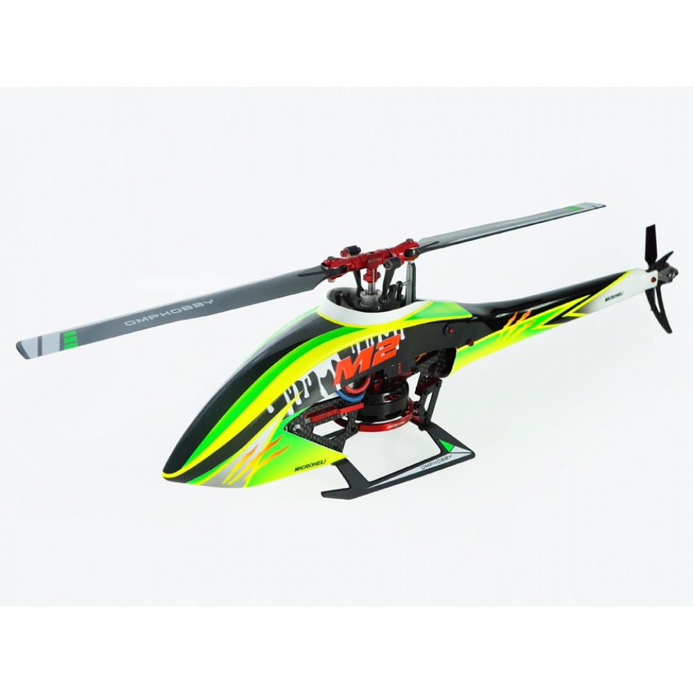 omp hobby m2 v2
