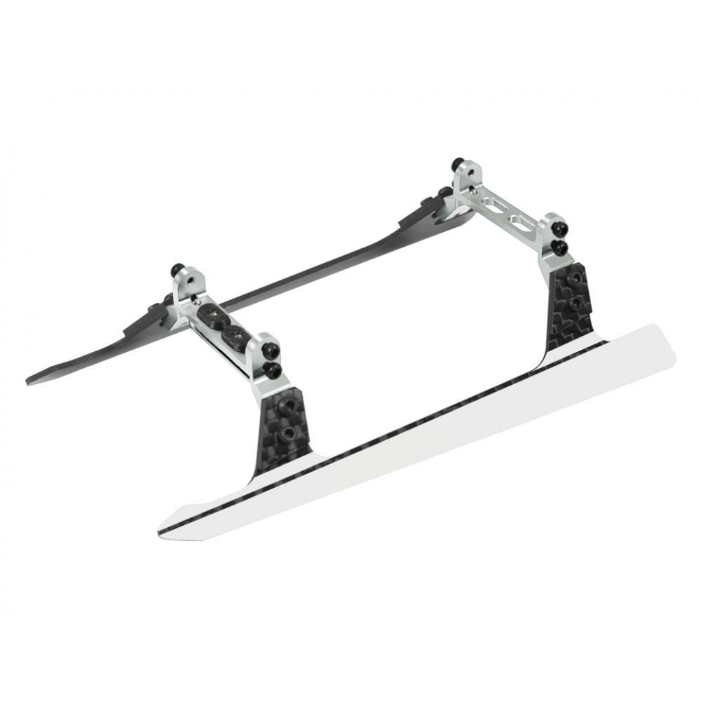 Low Profile Carbon Fiber Landing Gear "U" Style (W) OMP Hobby M2 V2 / EXP